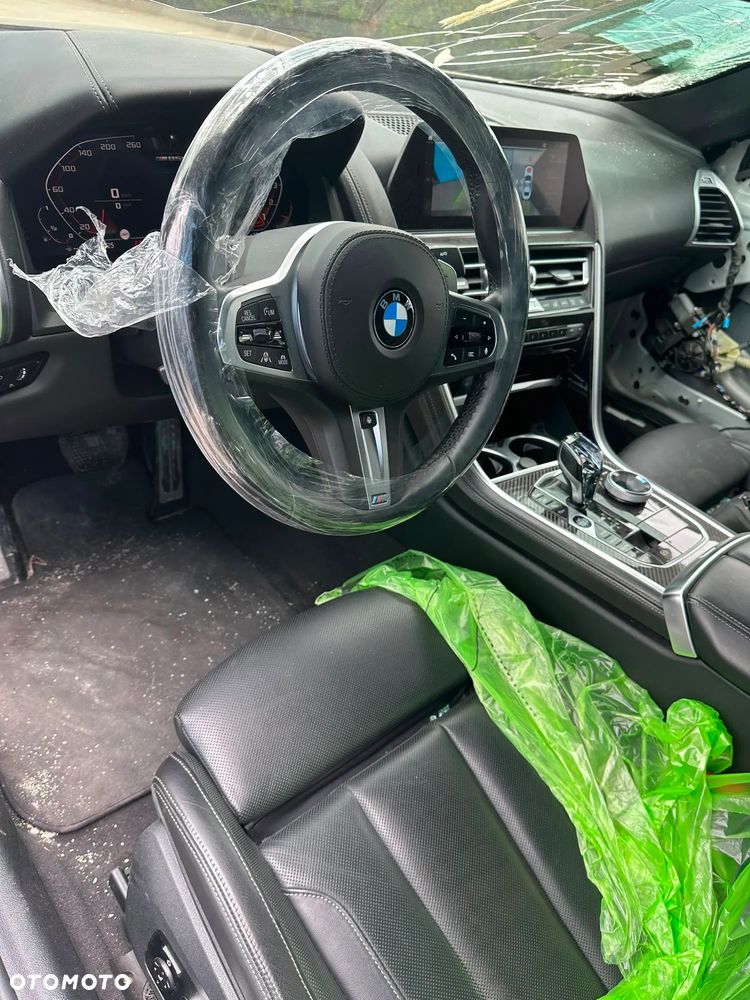 BMW Seria 8 M850i xDrive - 10
