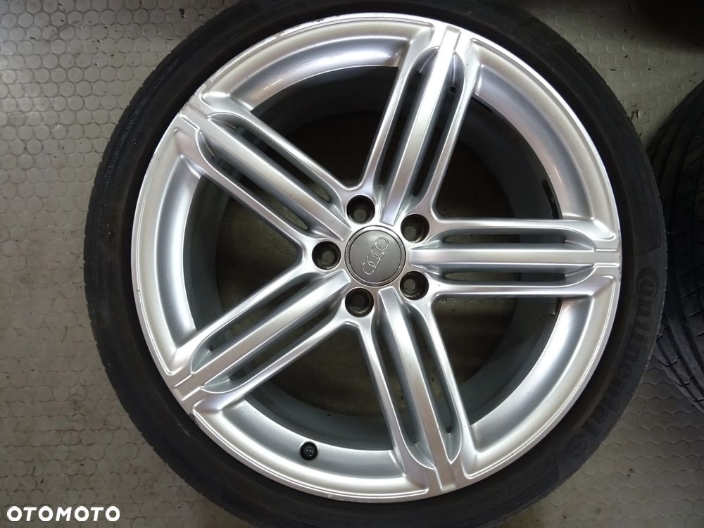 8T0601025GB kola felgi opony lato 9Jx19 ET33 Audi A5 8T czesci  POMPEI - 2