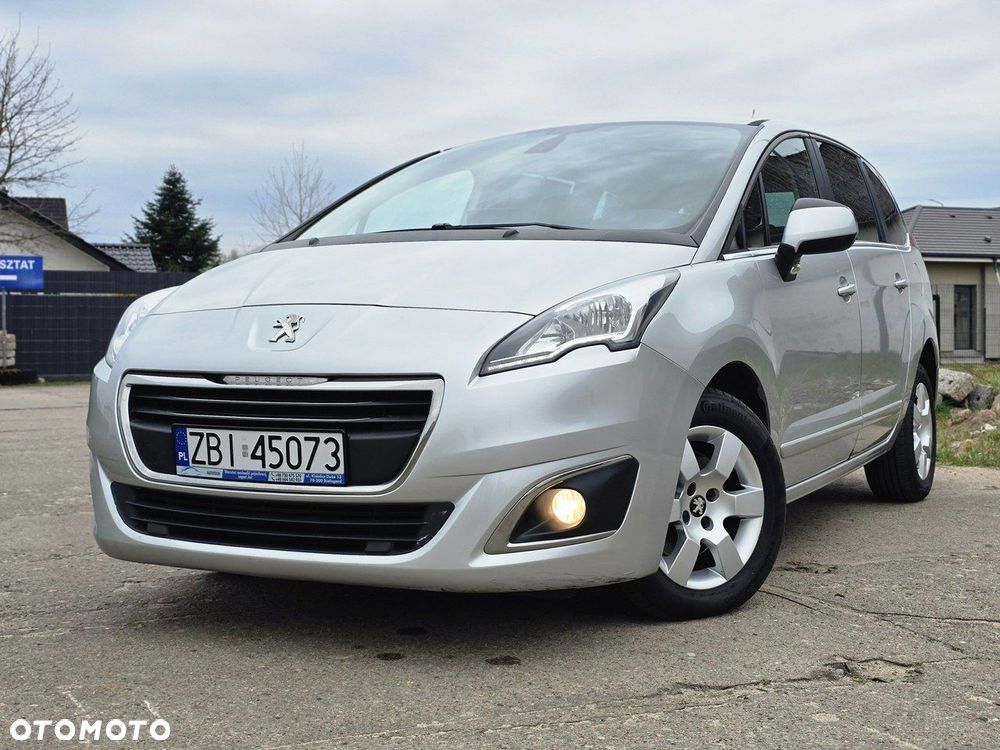 Peugeot 5008 - 21