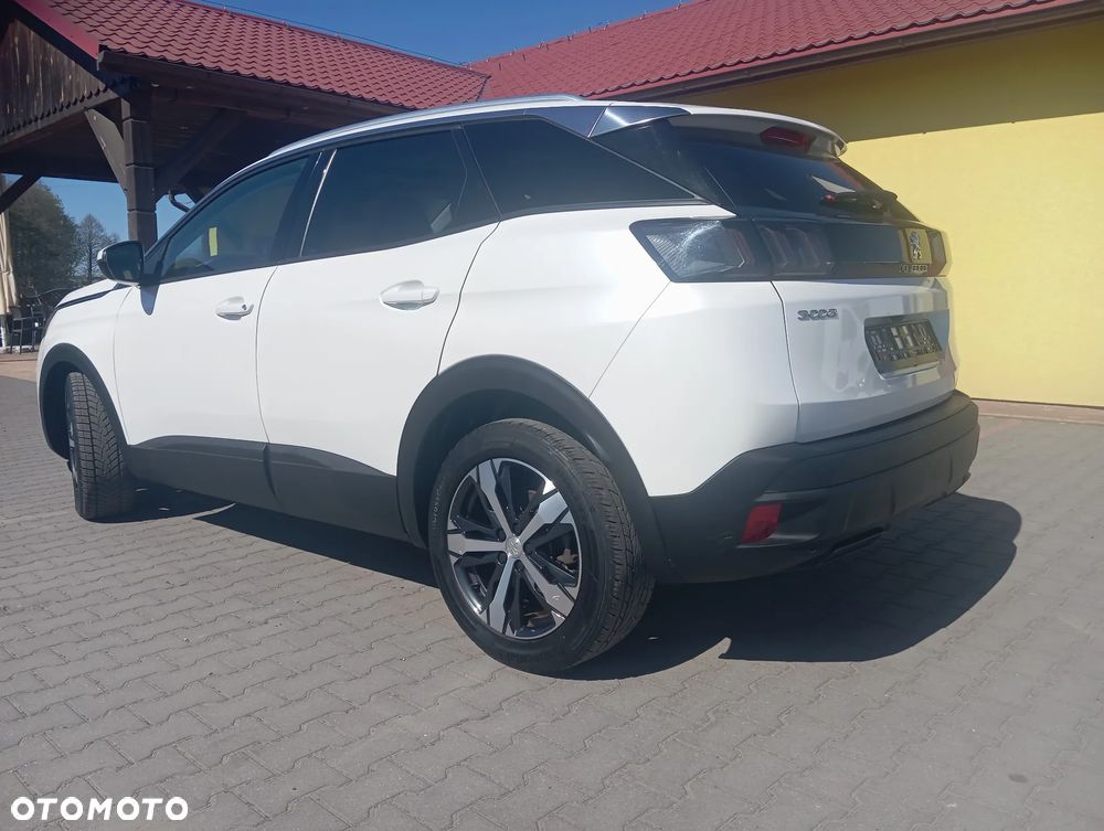 Peugeot 3008 PureTech 130 Stop & Start GPF EAT8 Active - 16
