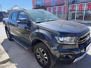 Ford Ranger 2.0 EcoBlue 170 CP 4x4 Cabina Dubla Wildtrack Aut. - 1