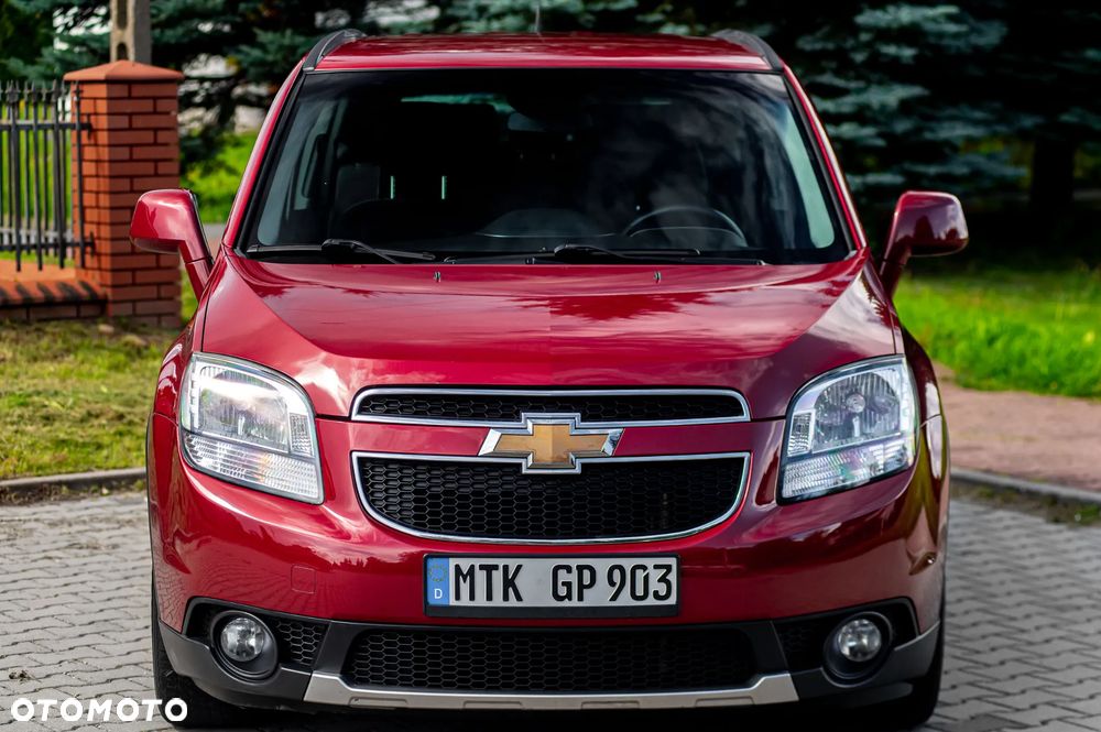 Chevrolet Orlando 1.8 LTZ - 6