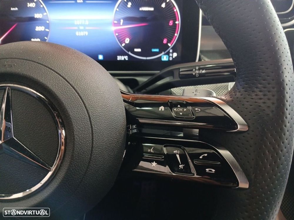 Mercedes-Benz C 220 d AMG Line - 17
