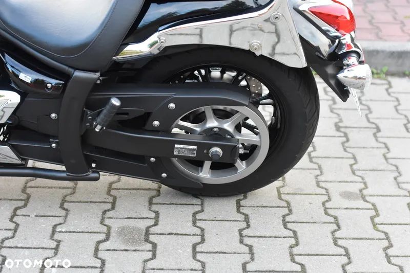 Yamaha Midnight Star - 28