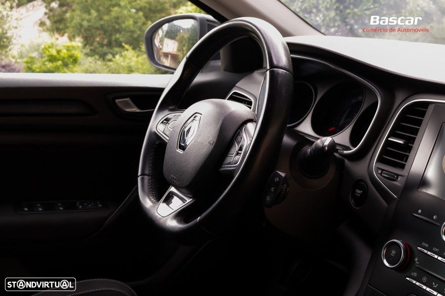 Renault Mégane Sport Tourer 1.5 Blue dCi Limited - 26