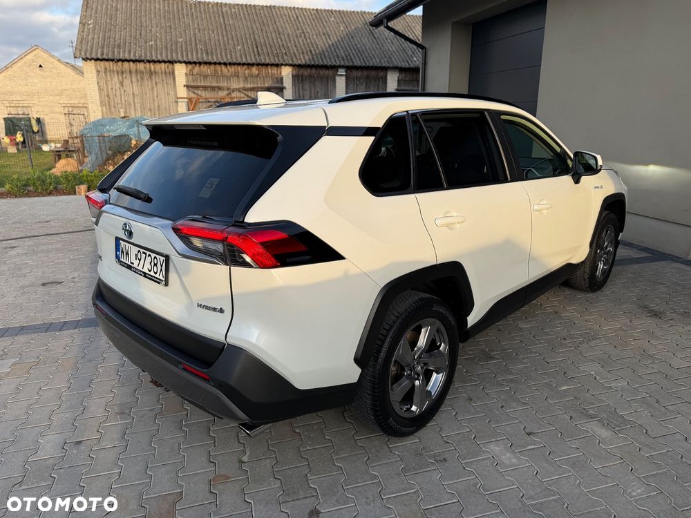 Toyota RAV4 2.5 Hybrid Comfort 4x2 - 22