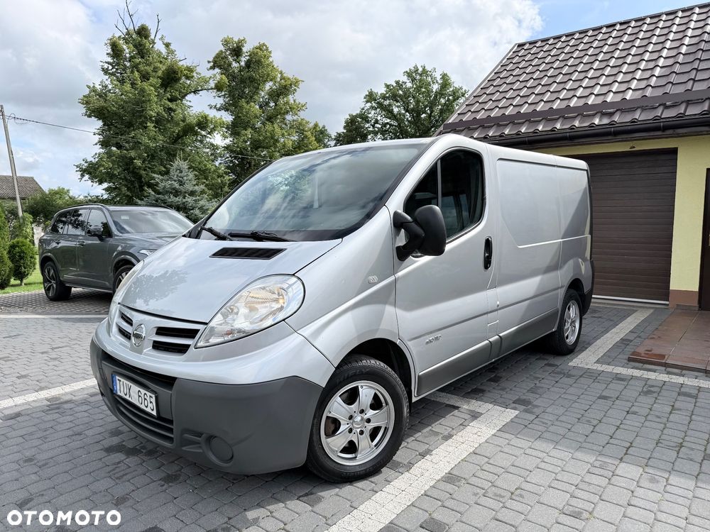 Nissan Primastar - 2