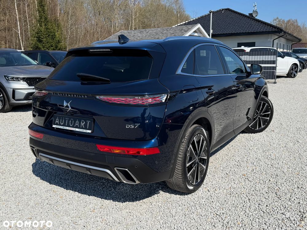 DS Automobiles DS 7 Crossback 1.6 E-Tense 4x4 Grand Chic - 17