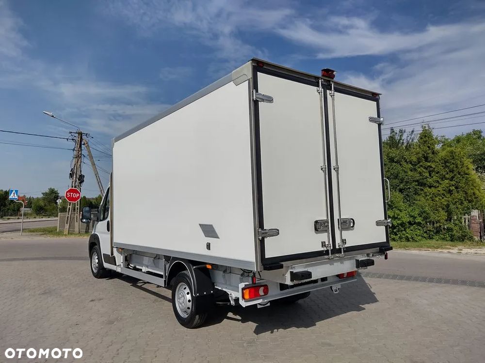 Peugeot Boxer Chlodnia Izoterma 8 Palet - 4