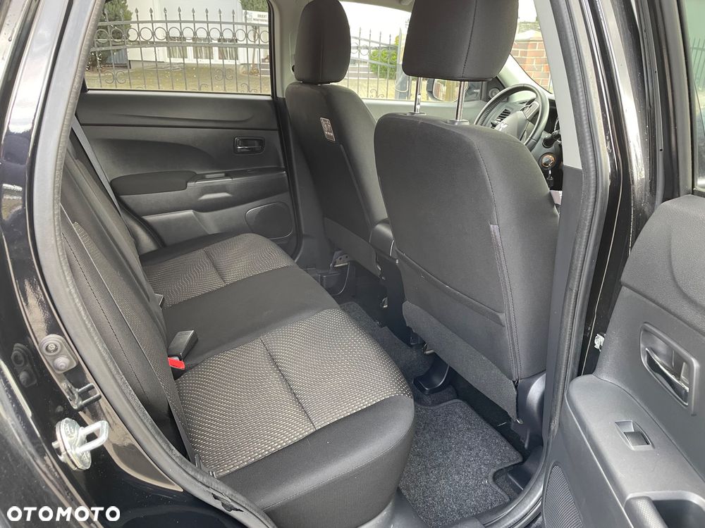 Mitsubishi ASX 1.6 Intense Plus EU6 - 17