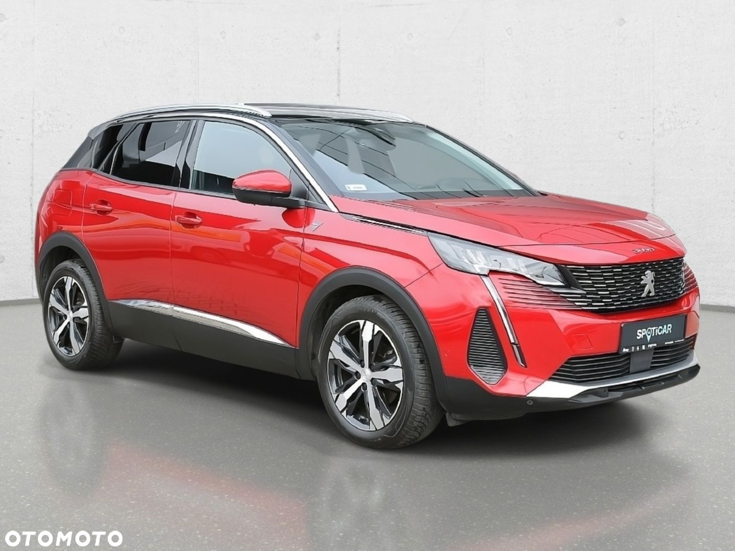 Peugeot 3008 1.2 PureTech Road Trip S&S - 3