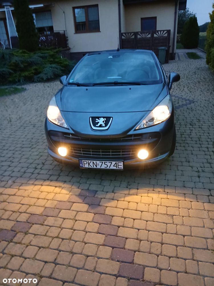 Peugeot 207 CC 120 Premium - 36