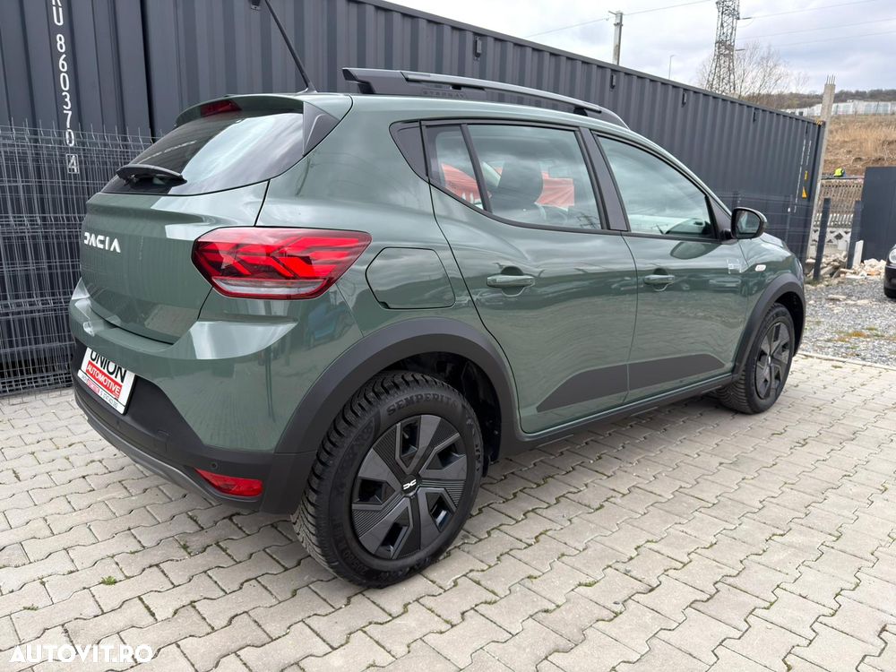 Dacia Sandero Stepway TCe 90 MT6 Expression - 7