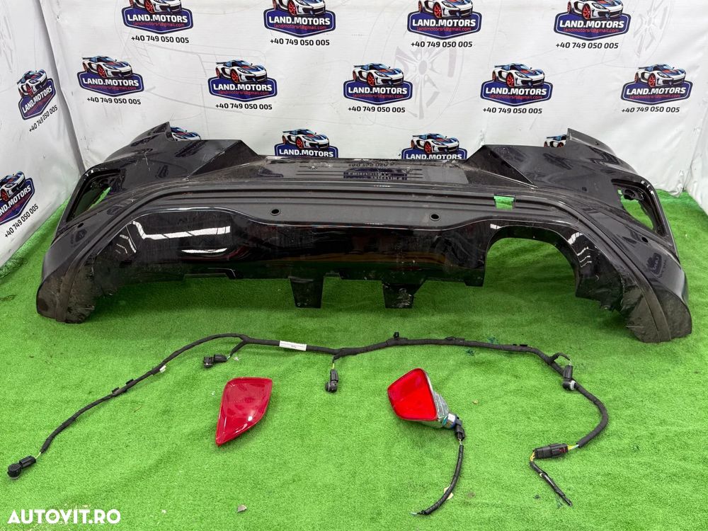 BARA SPATE FORD PUMA 2024 1.0 BENZINA EcoBoost Hybrid MHEV Crossover Compact COD OEM 2548147 2529799 2020-2024 - 2