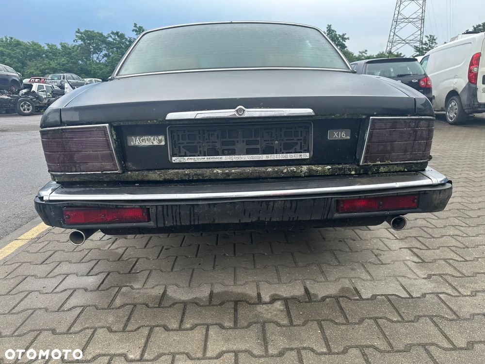 Jaguar XJ6 1991 części - 5