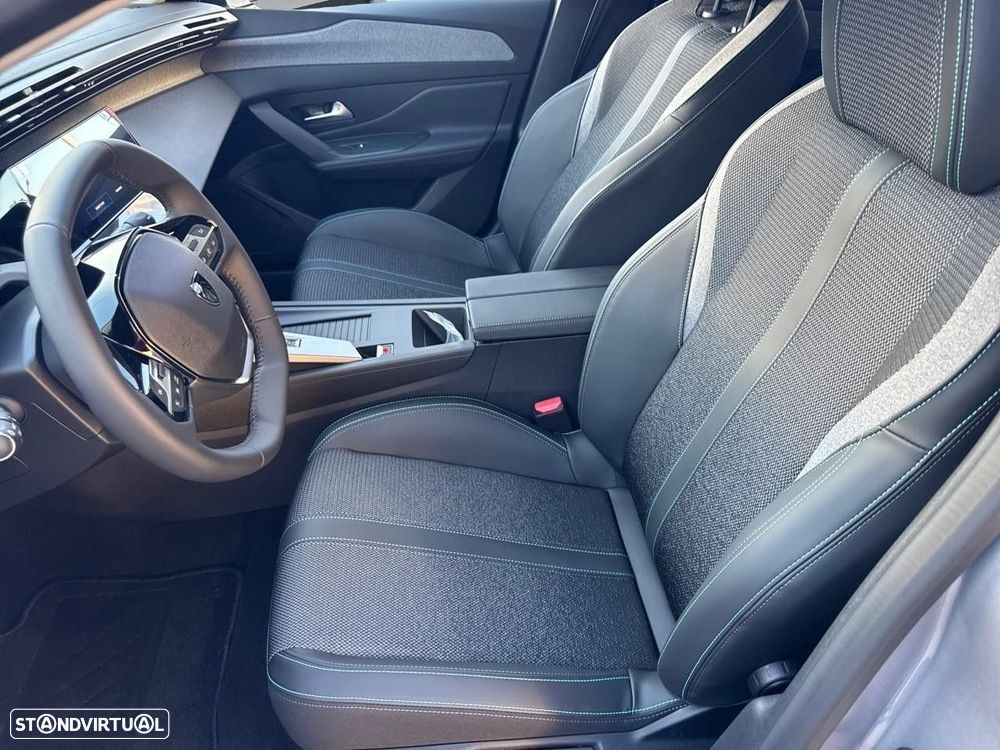 Peugeot e-308 SW 54 kWh Allure - 9