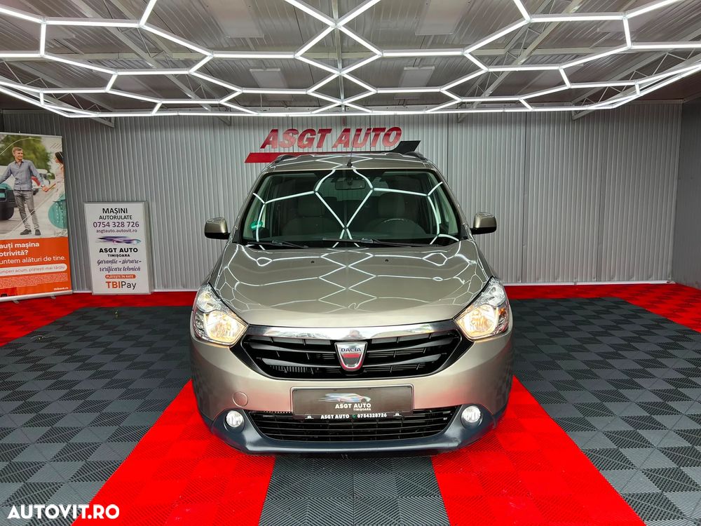 Dacia Lodgy - 3