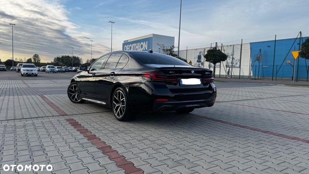 BMW Seria 5 530e - 4