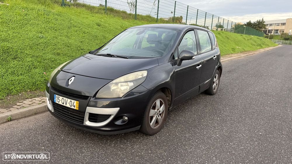 Renault Scénic dCi 110 LIMITED - 1