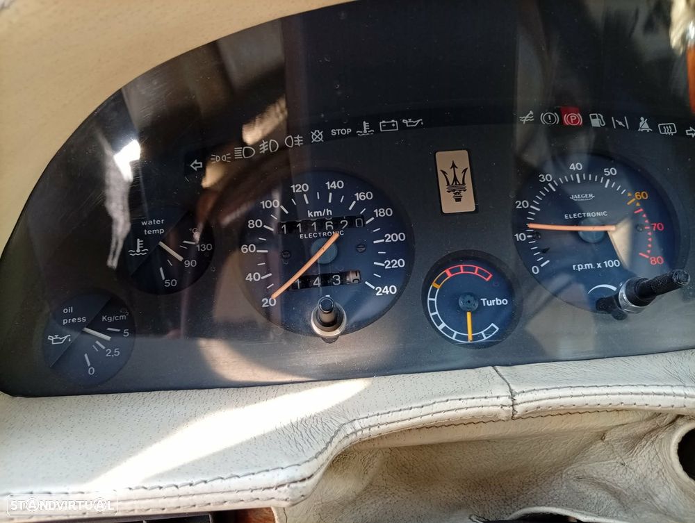 Maserati 420 - 5