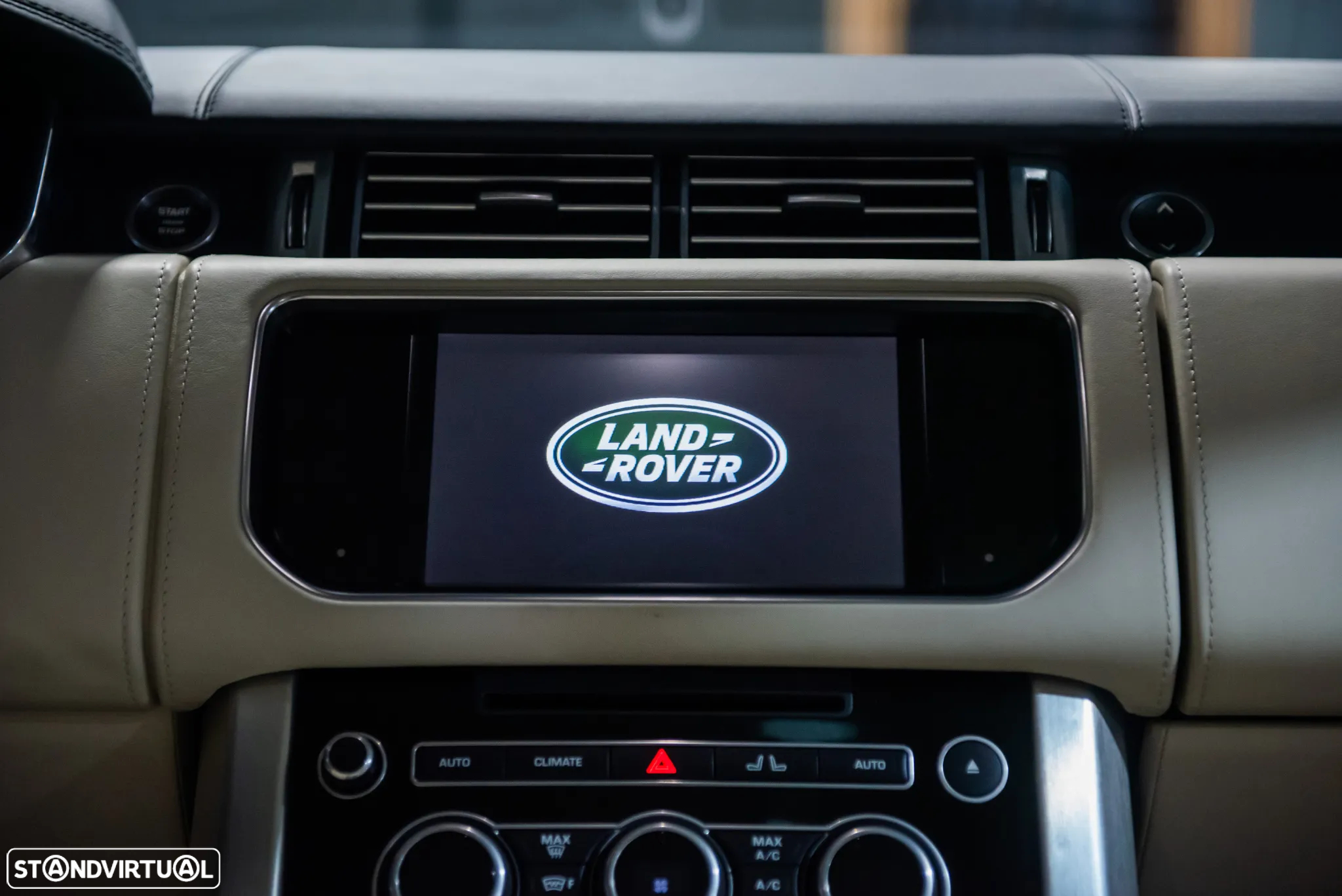 Land Rover Range Rover 5.0 V8 S/C Autob. 299g - 50