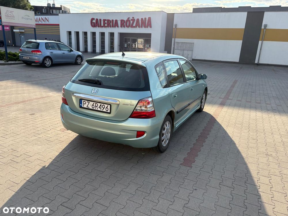 Honda Civic - 7
