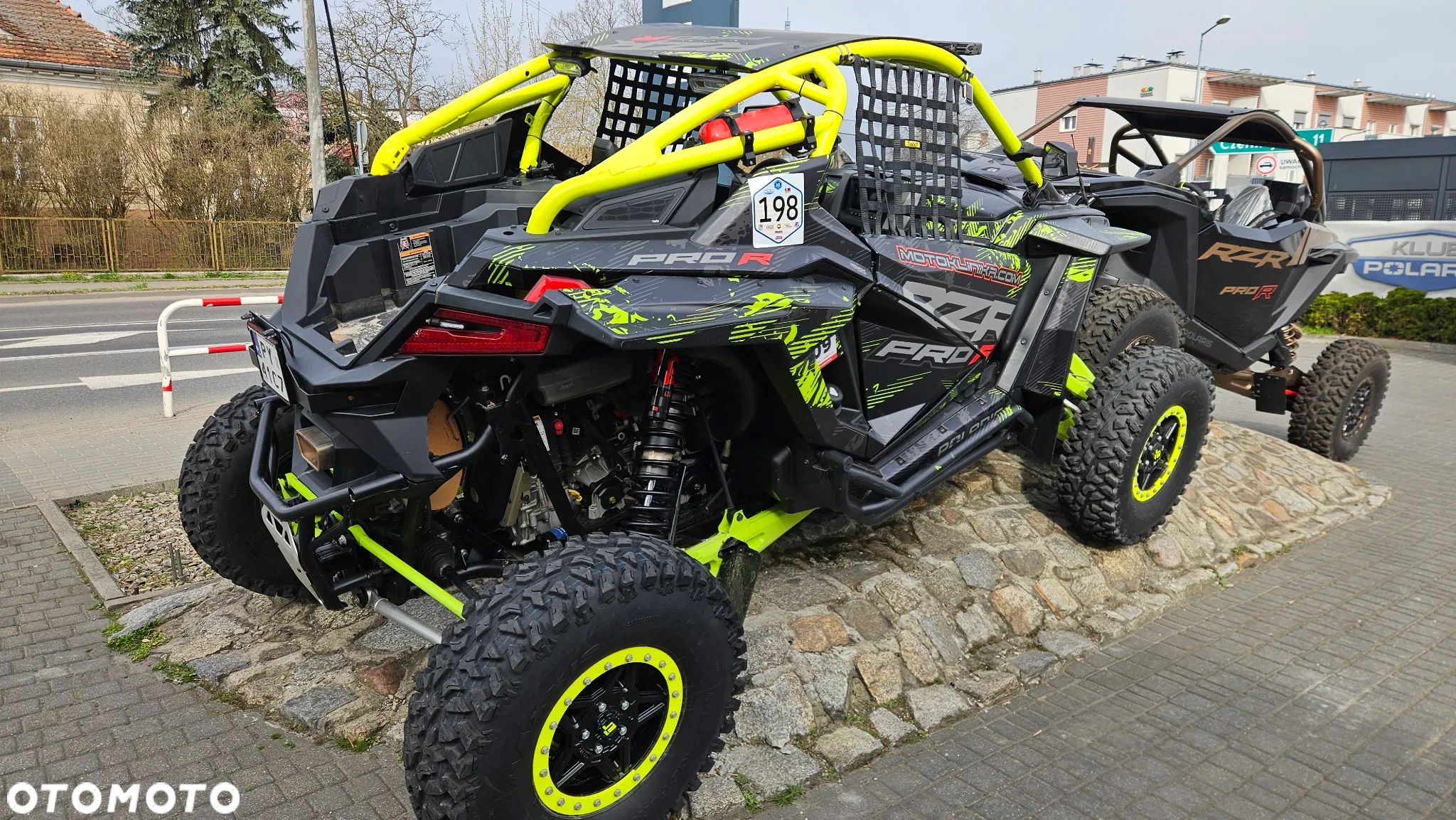Polaris RZR