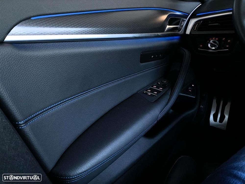 BMW 520 e Pack M - 56