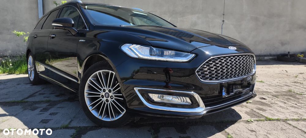 Ford Mondeo Vignale 2.0 TDCi PowerShift - 12