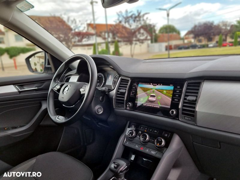 Skoda Kodiaq 2.0 TDI DSG Sportline - 15