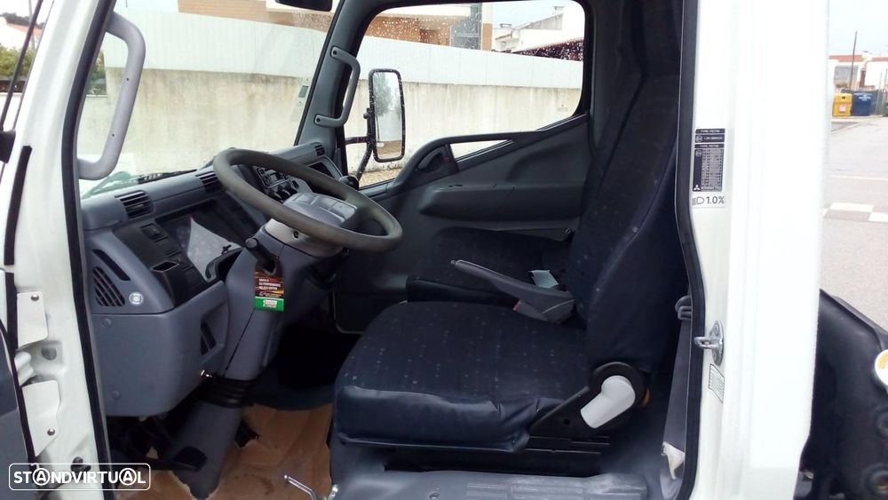 Mitsubishi Canter Fuso - 8