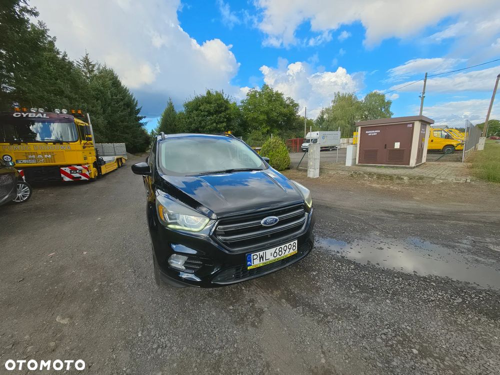 Ford Kuga 2.0 EcoBoost AWD ST-Line ASS - 1