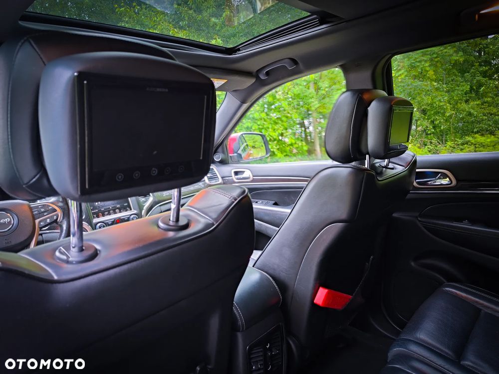 Jeep Grand Cherokee 3.0 CRD Overland - 14
