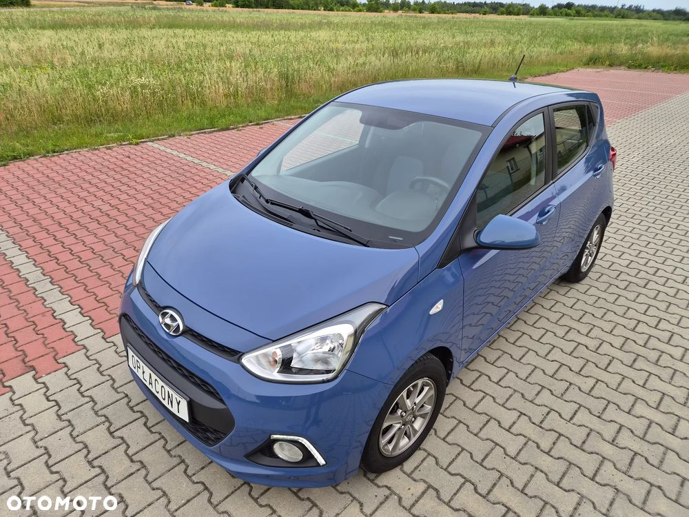 Hyundai i10 1.0 Style - 9