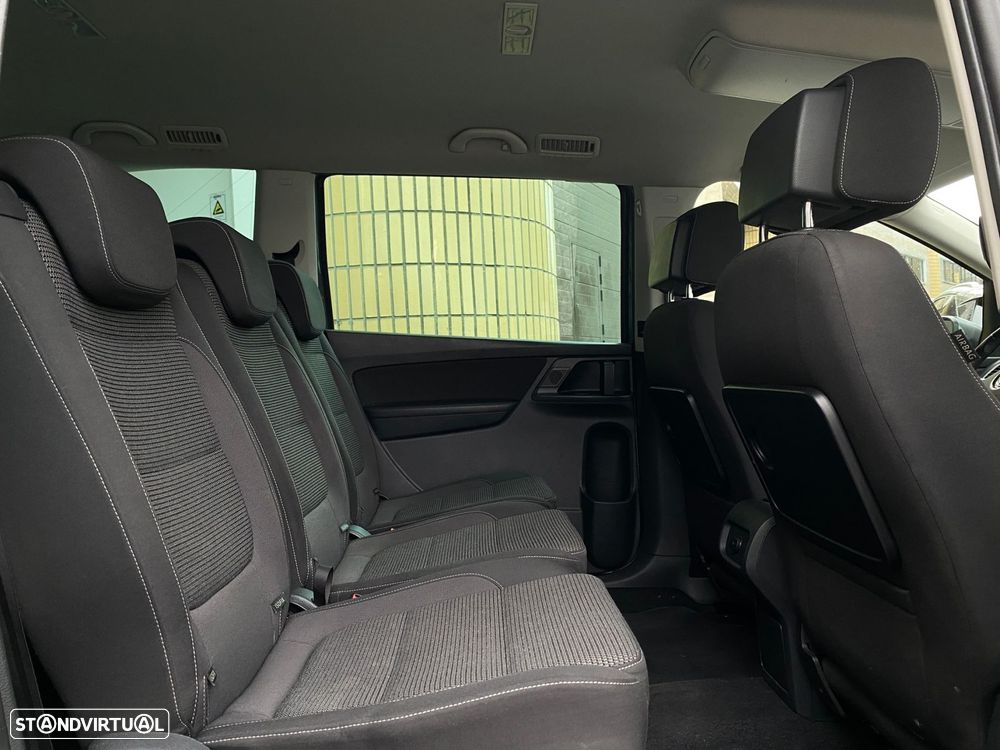 VW Sharan 2.0 TDI Confortline DSG - 8