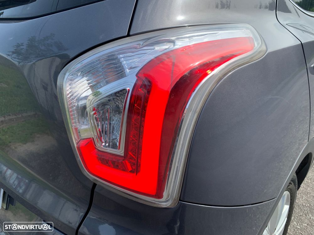 SsangYong Tivoli - 11