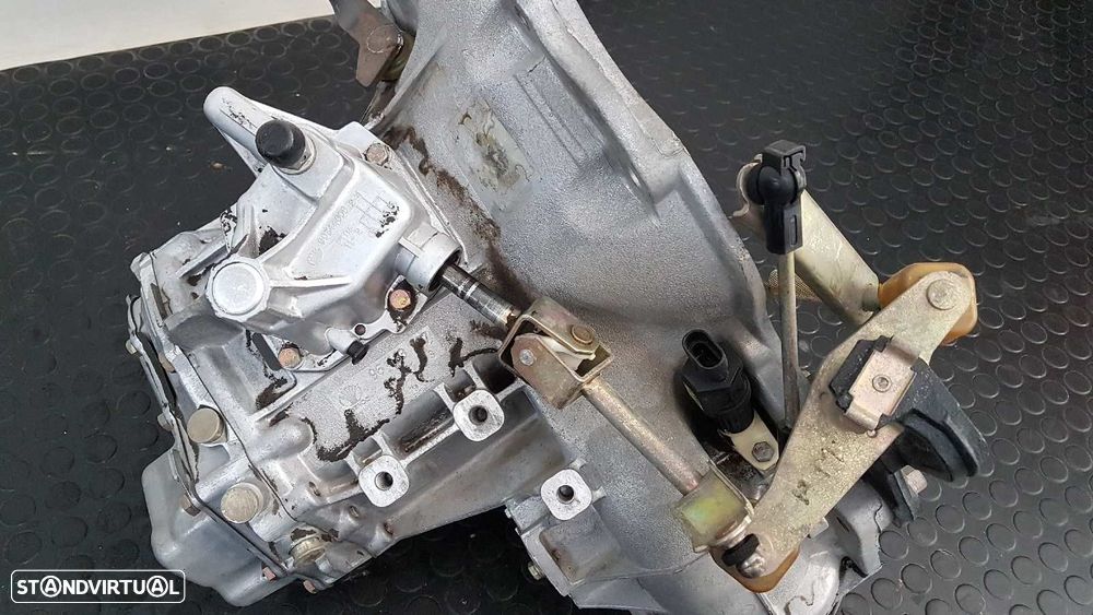 CAIXA DE VELOCIDADES DAEWOO TACUMA SX - 13