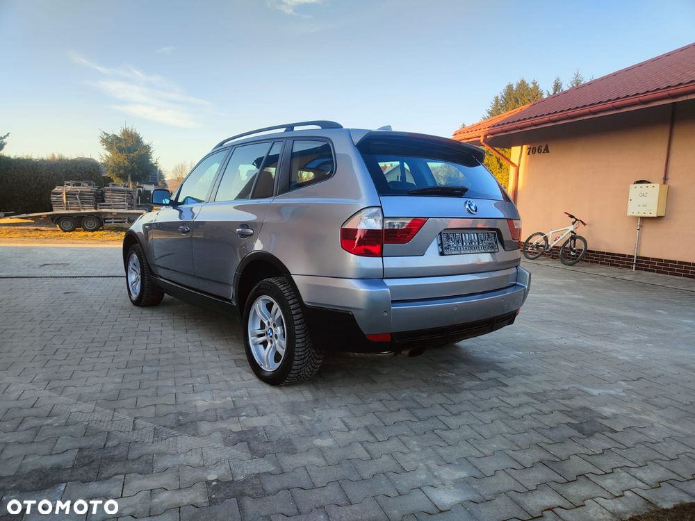 BMW X3 xDrive20d Edition Lifestyle - 8