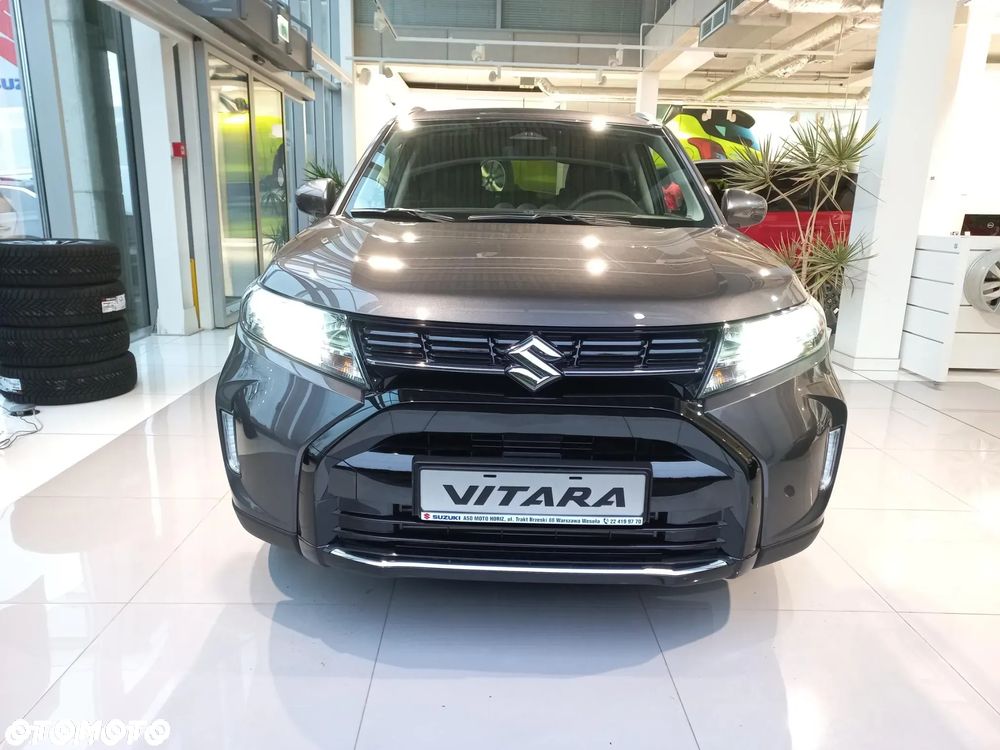 Suzuki Vitara 1.4 Boosterjet mHEV Premium Plus 2WD - 2