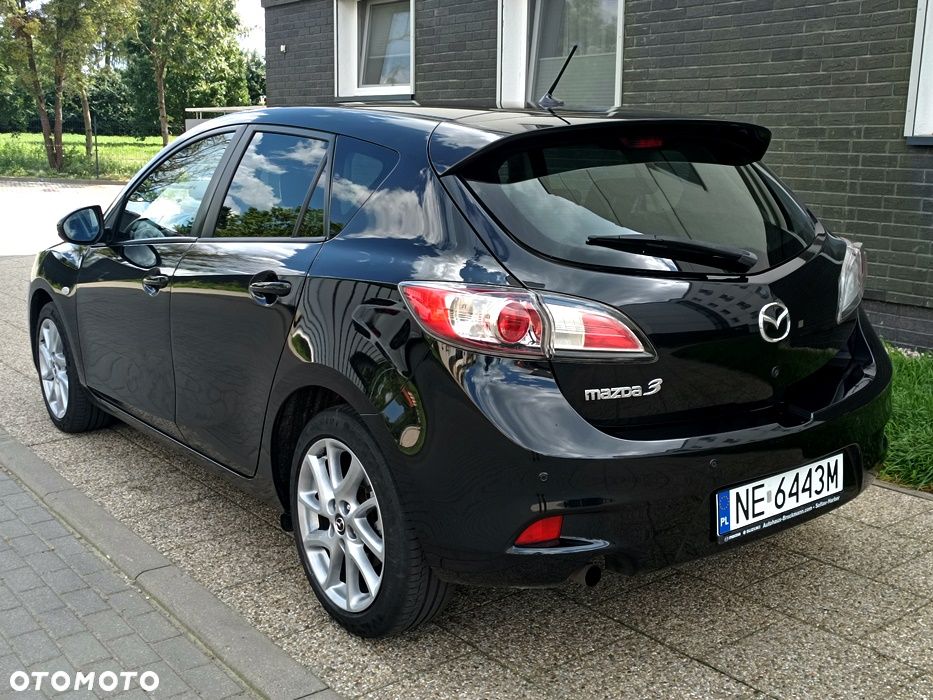 Mazda 3 1.6 Exclusive - 7