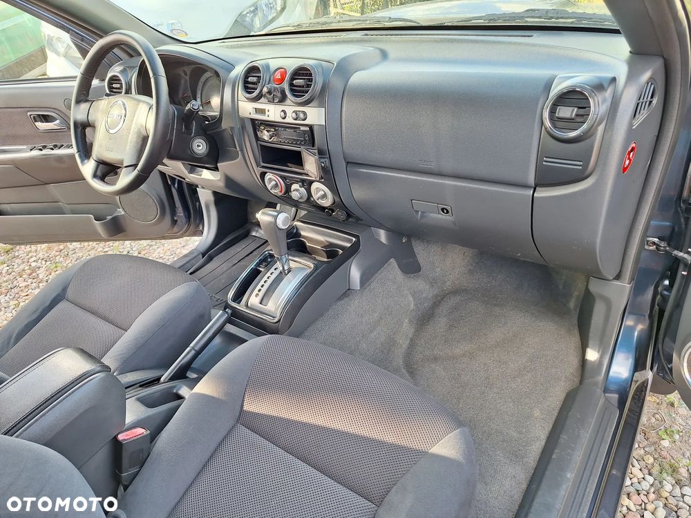Isuzu D-Max 3.0d DC LS - 8