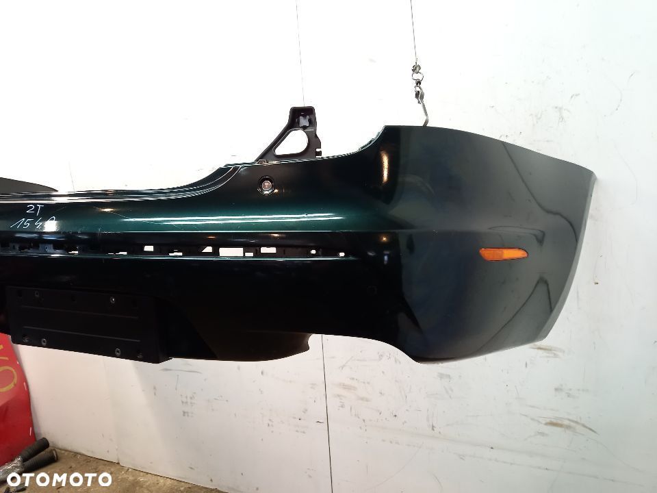 Jaguar XJ 351 AW93 zderzak tyl tylny kompletny 4x PDC Instalacja - 2