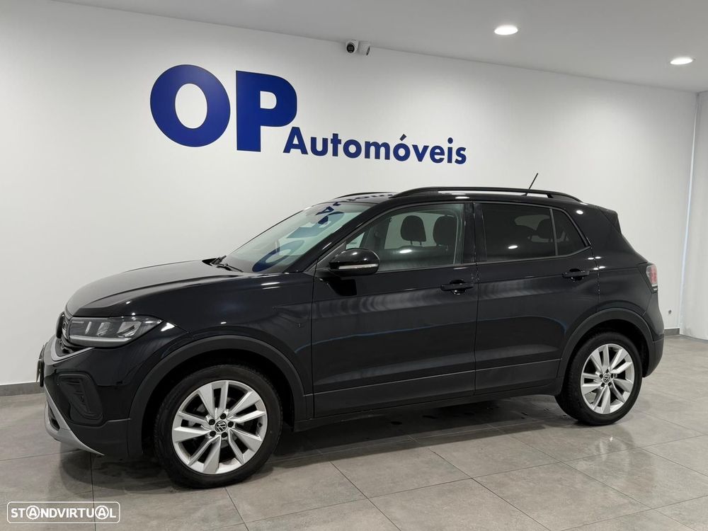 VW T-Cross 1.0 TSI Urban DSG - 2