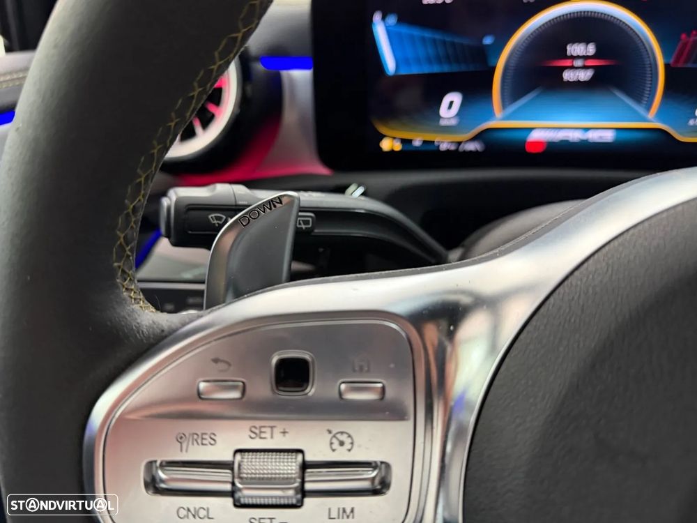 Mercedes-Benz A 45 AMG S 4Matic+ - 11