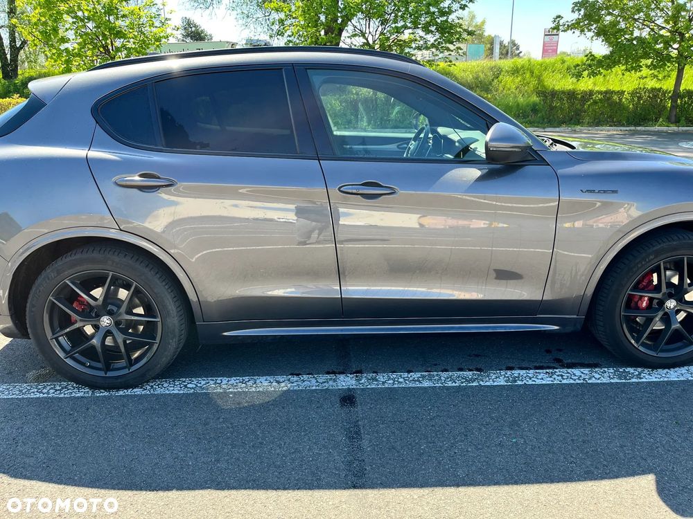 Alfa Romeo Stelvio 2.0 Turbo Veloce Q4 - 6