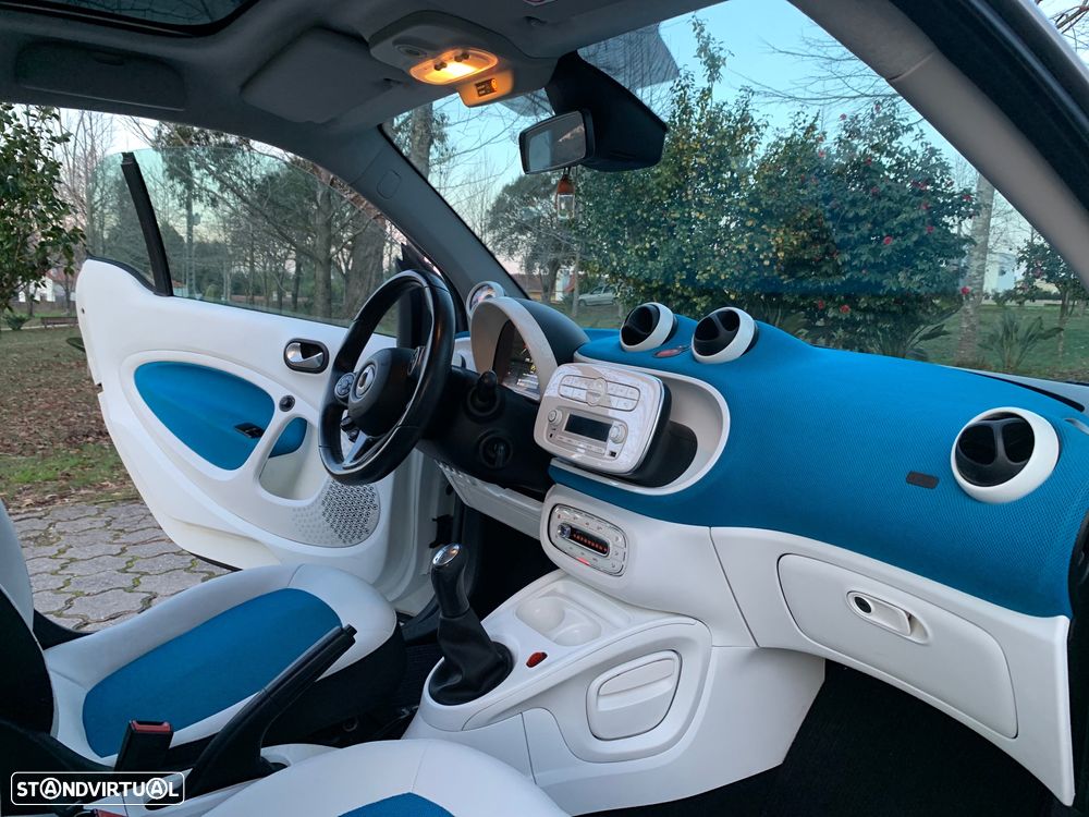 Smart ForTwo Coupé 1.0 Passion 71 - 17