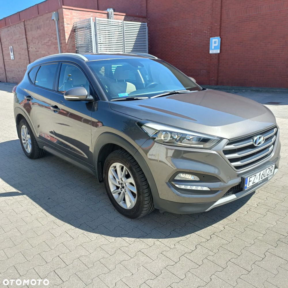 Hyundai Tucson 1.7 CRDI BlueDrive Classic 2WD DCT - 3