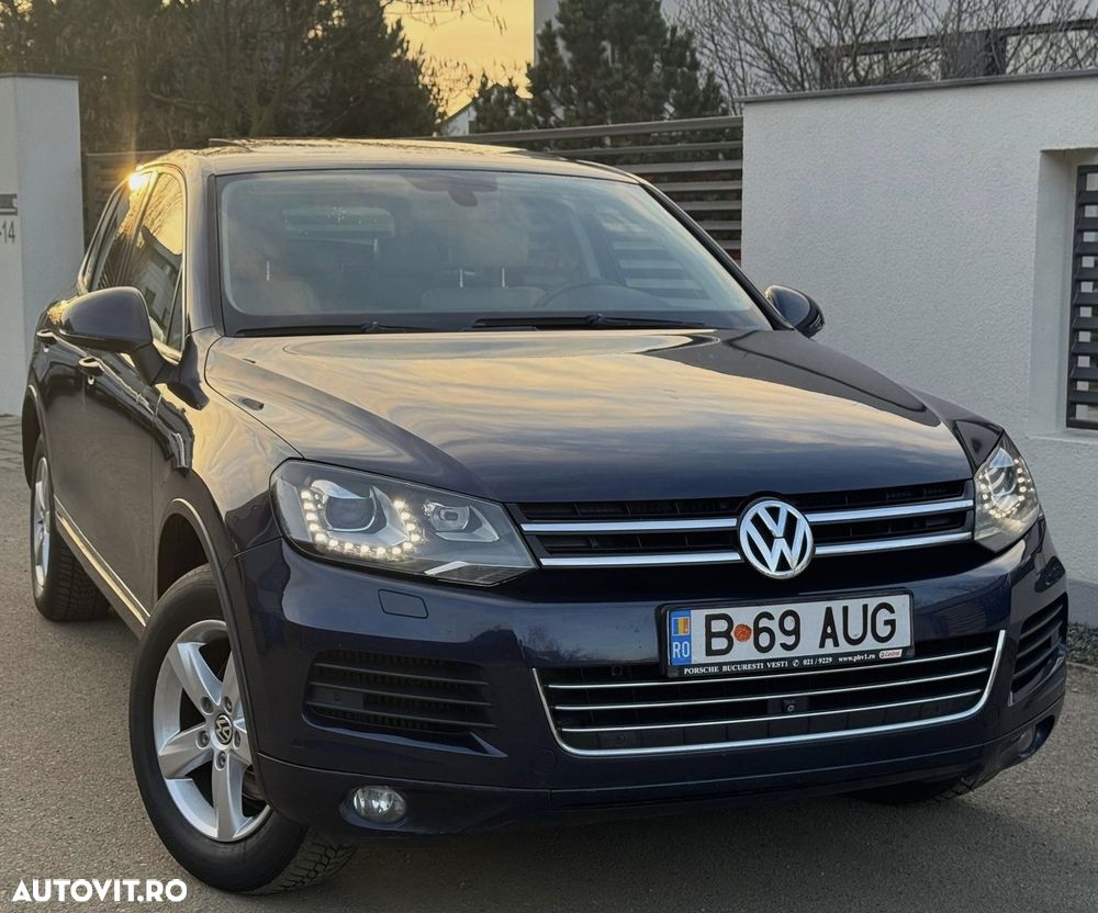 Volkswagen Touareg 3.0 V6 TDI BMT Terrain Tech - 3