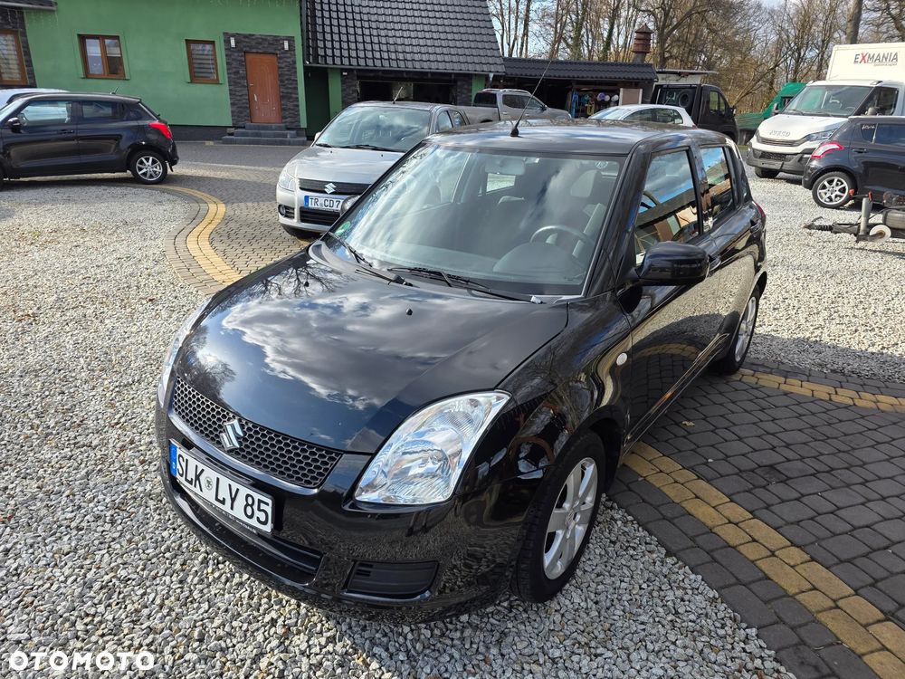 Suzuki Swift 1.3 Club dance - 1
