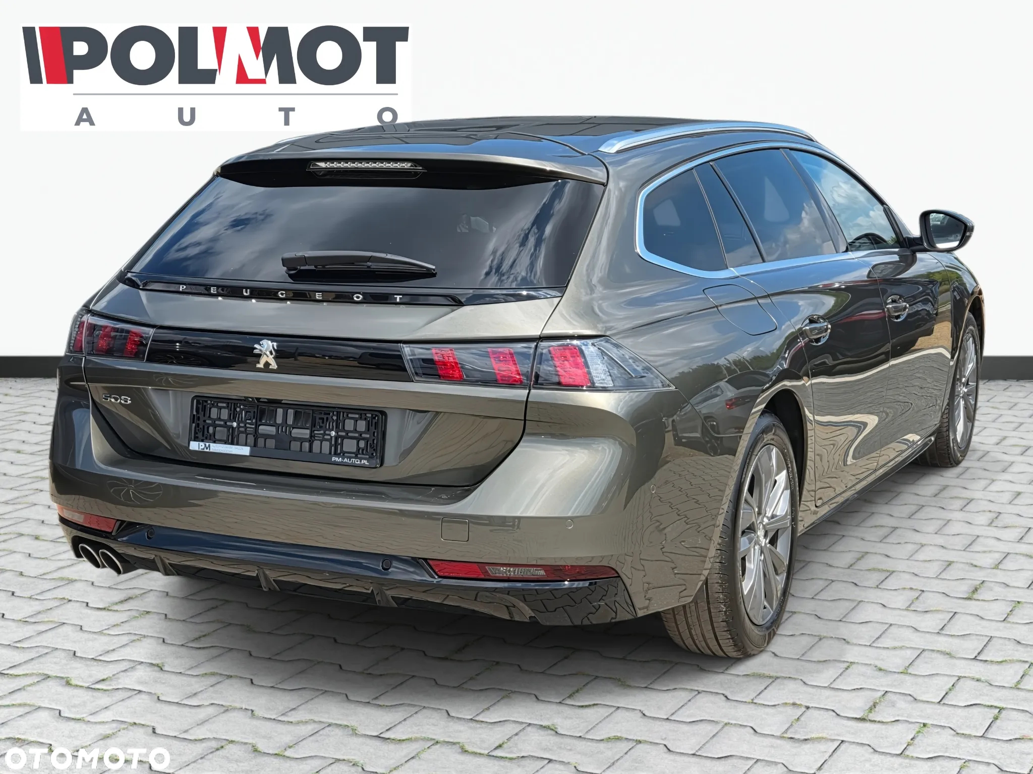 Peugeot 508 2.0 BlueHDi Allure S&S EAT8 - 6
